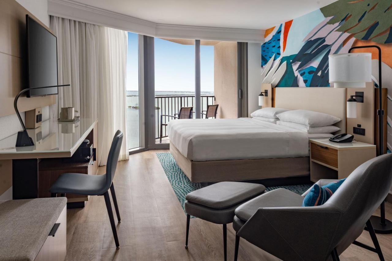 Miami Marriott Biscayne Bay Hotel Ngoại thất bức ảnh