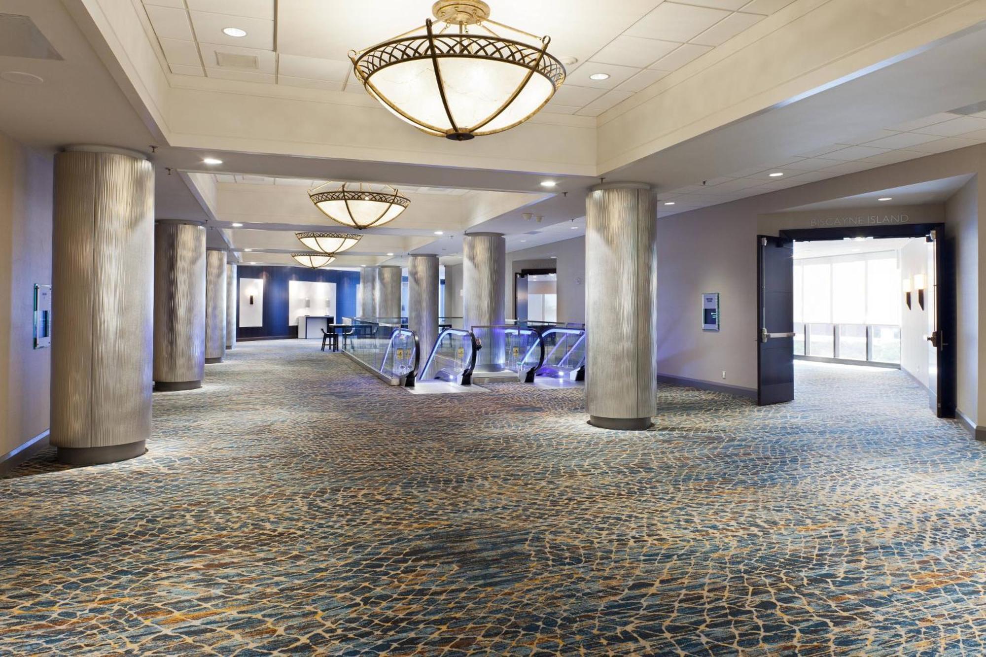Miami Marriott Biscayne Bay Hotel Ngoại thất bức ảnh