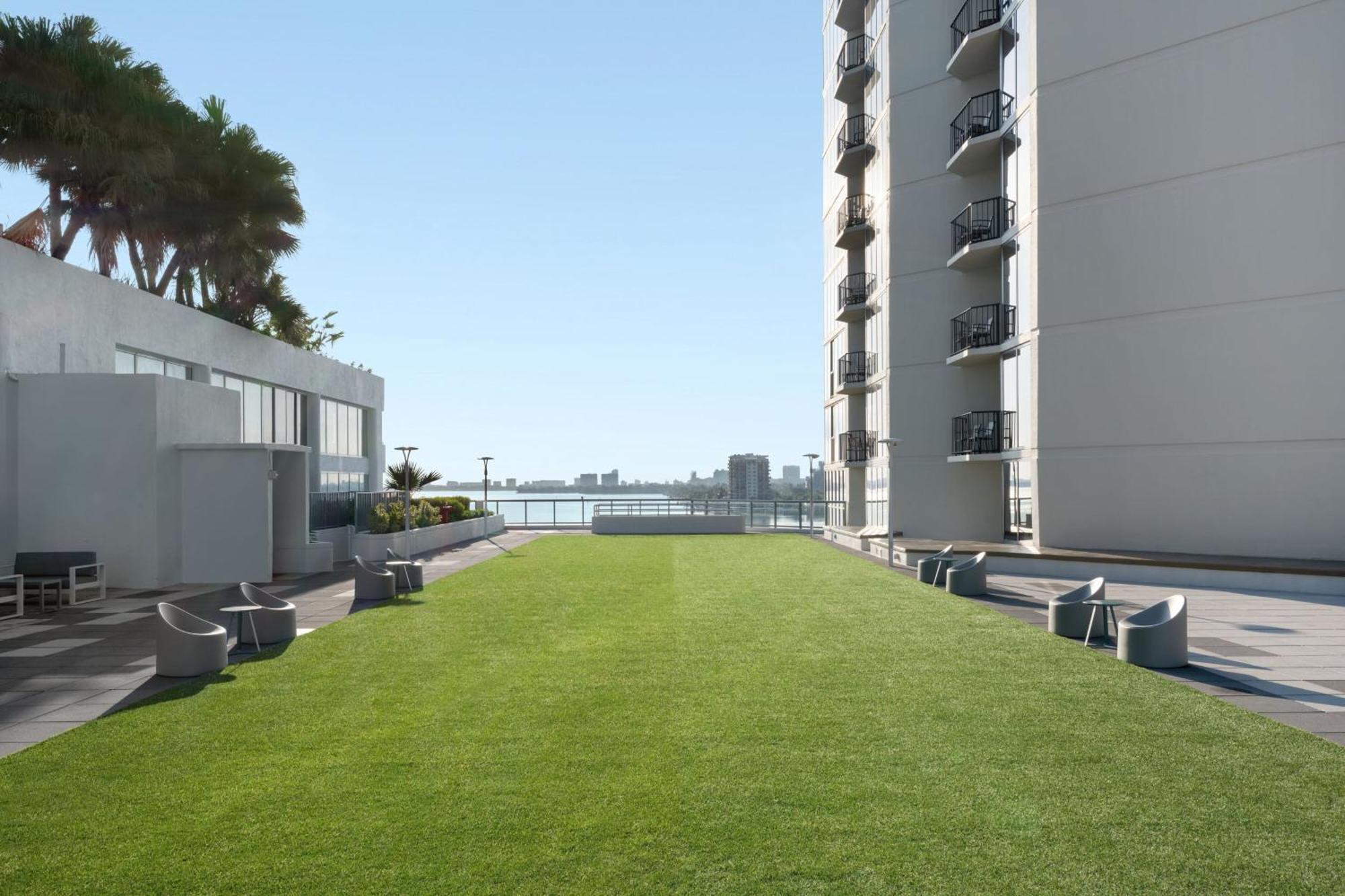 Miami Marriott Biscayne Bay Hotel Ngoại thất bức ảnh