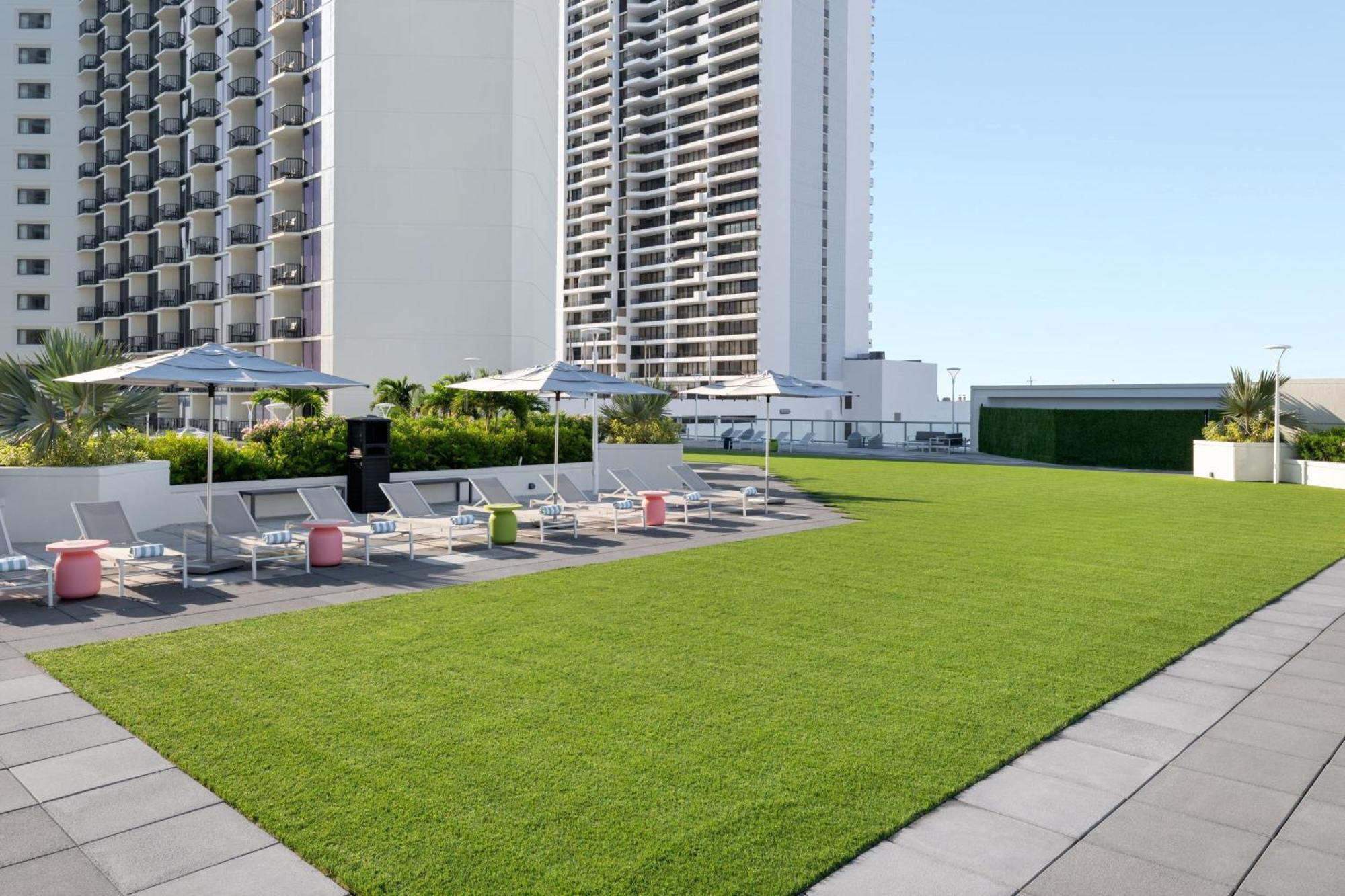 Miami Marriott Biscayne Bay Hotel Ngoại thất bức ảnh