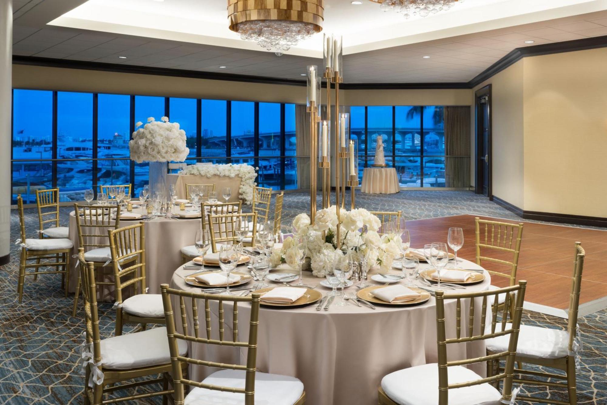 Miami Marriott Biscayne Bay Hotel Ngoại thất bức ảnh